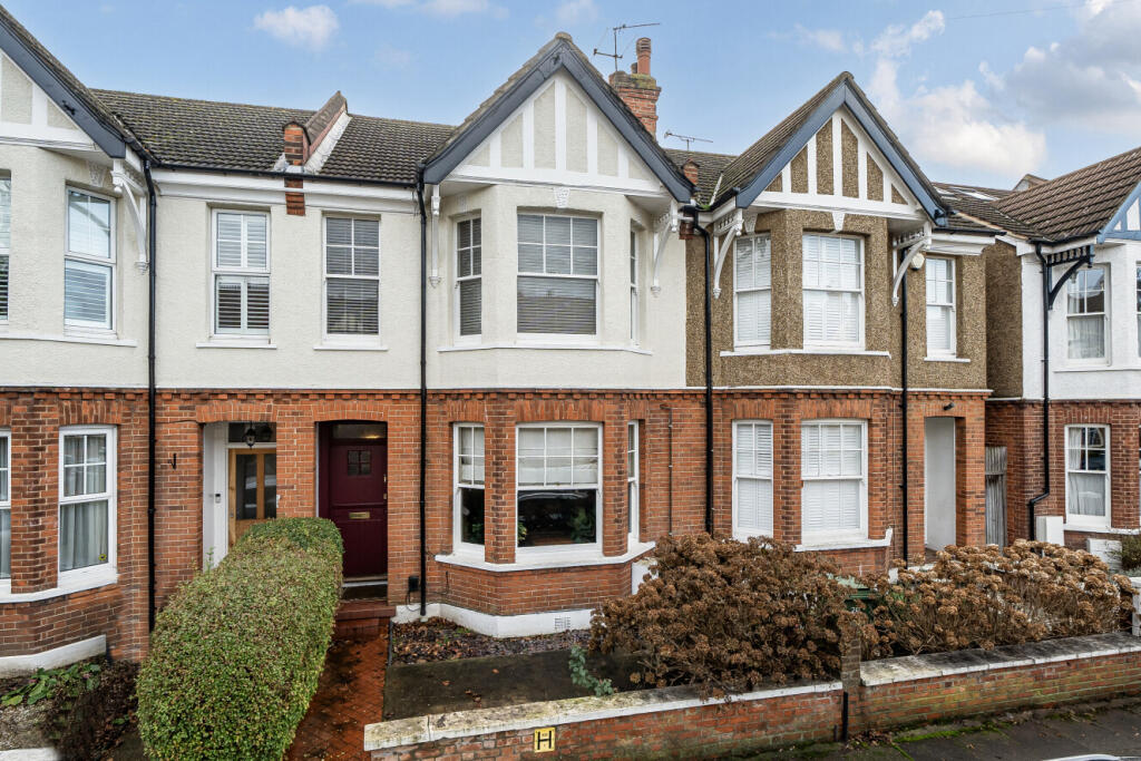 Main image of property: Shaftesbury Road, Beckenham, Kent, BR3