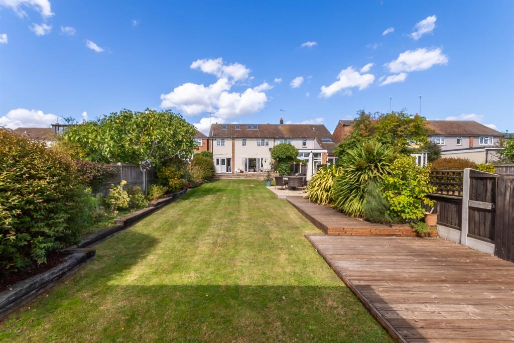 4-bed semi-detached on Granger Avenue, Maldon, £550,000