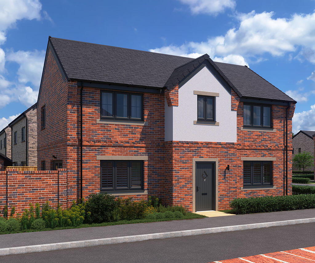 Main image of property: Plot 43 The Ormonde, Lower Limes, Worsbrough, Barnsley, S70 5PH