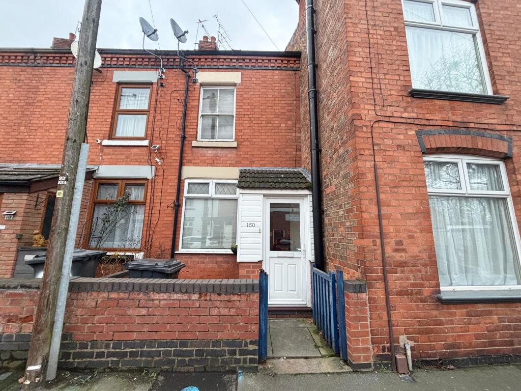 Main image of property: Lansdowne Road, Aylestone, Leicester, LE2