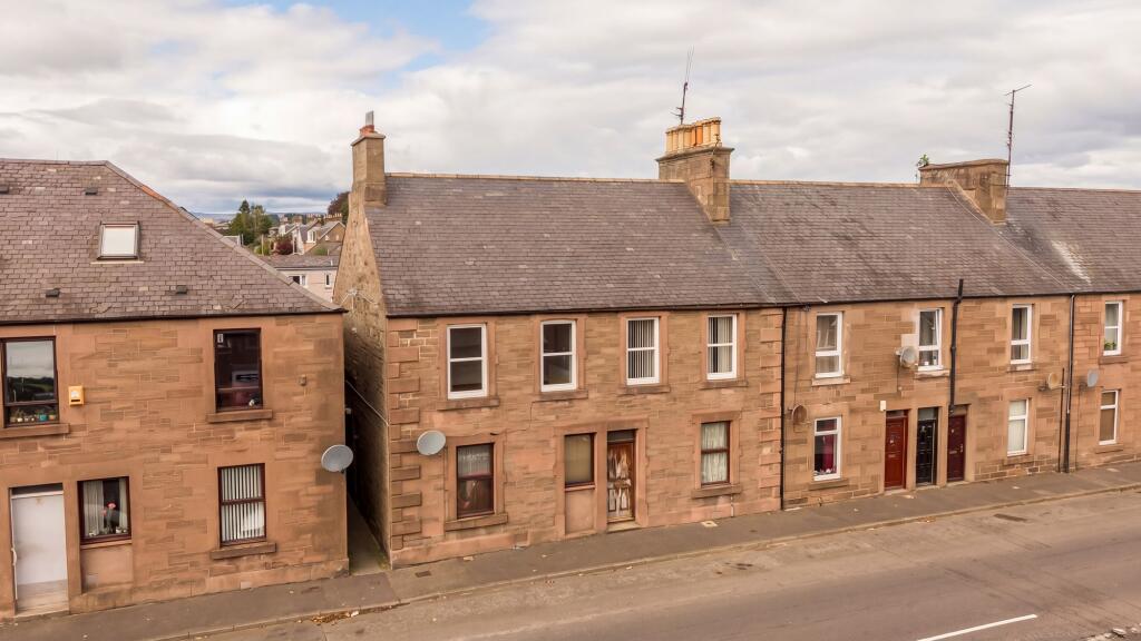 Apartment in Forfar, Lilybank, Welton Corner - View 4