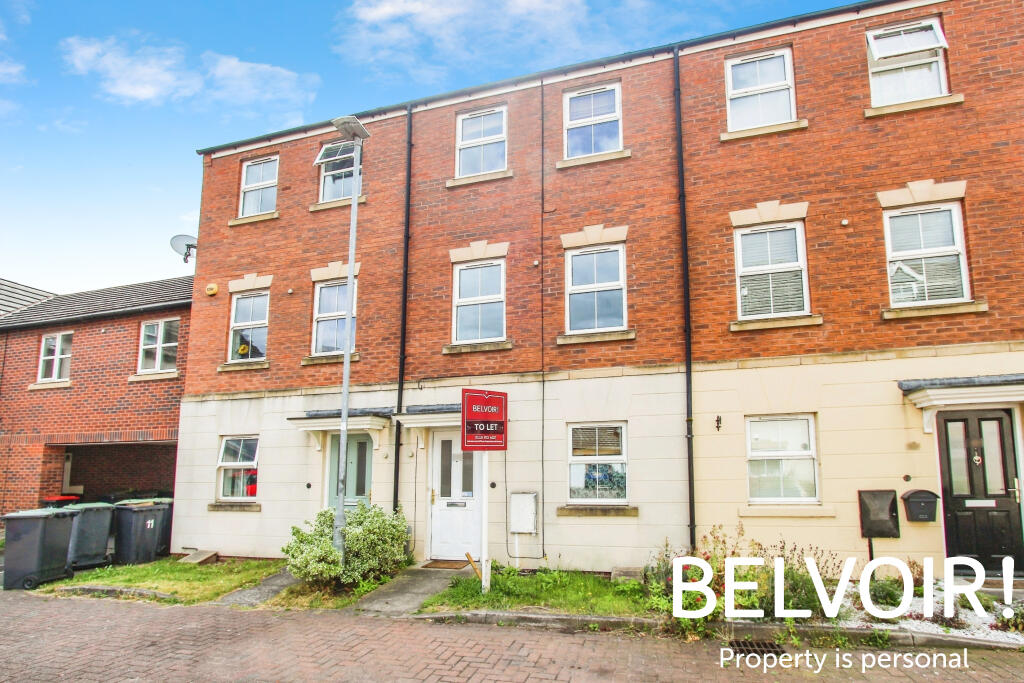 Main image of property: Wilkinson Close, Chilwell, Chilwell, NG9