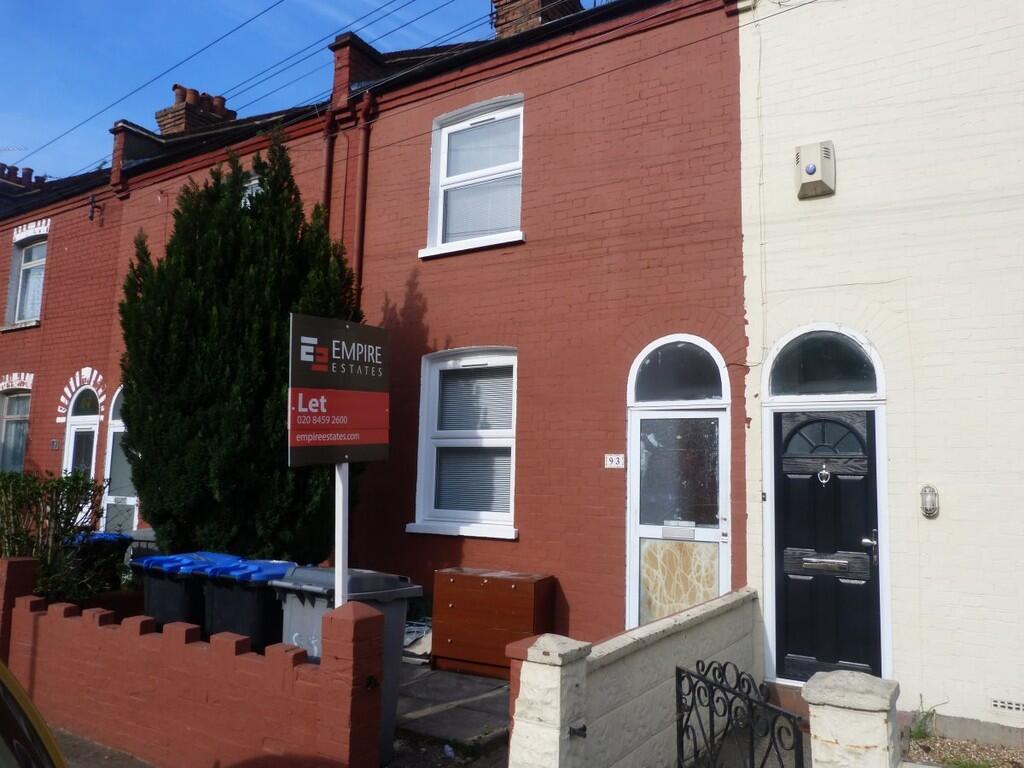 Main image of property: Woodheyes Road, Stonebridge, London