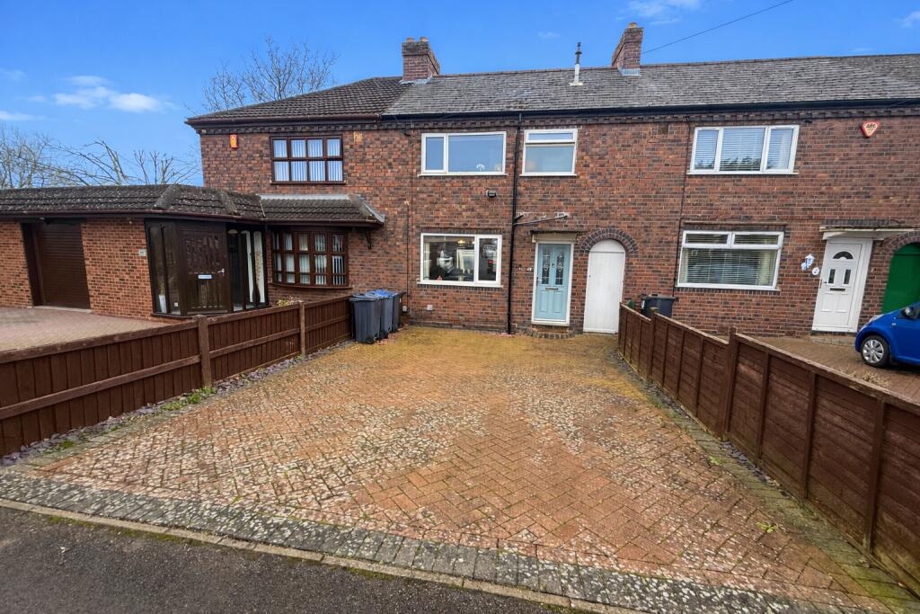 Main image of property: Hazelwell Road Birmingham B30 2PG