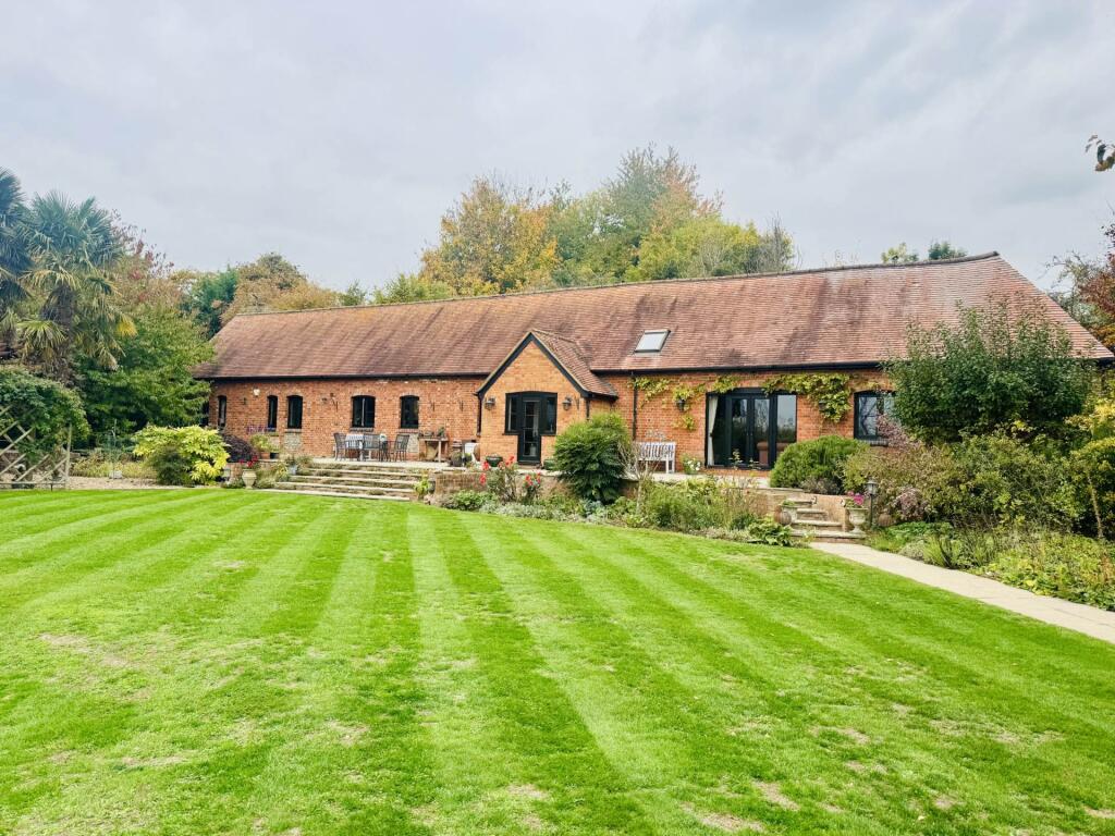 Main image of property: Playhatch Barn, Playhatch