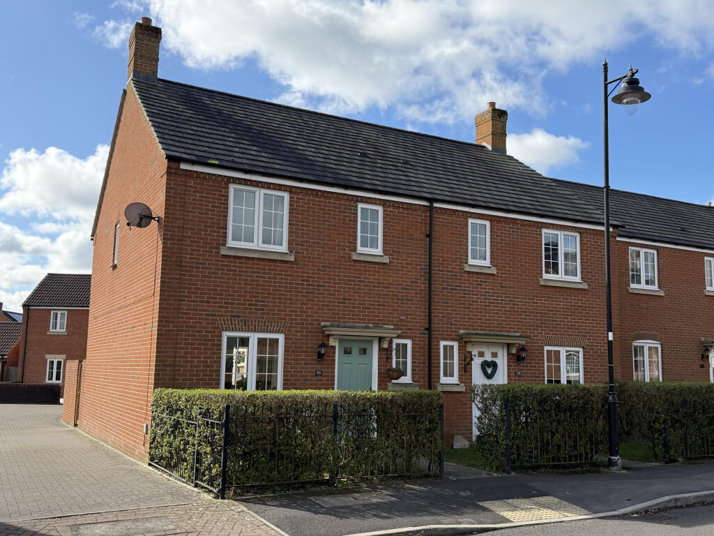 Main image of property: Keepers Road, Devizes, Wiltshire