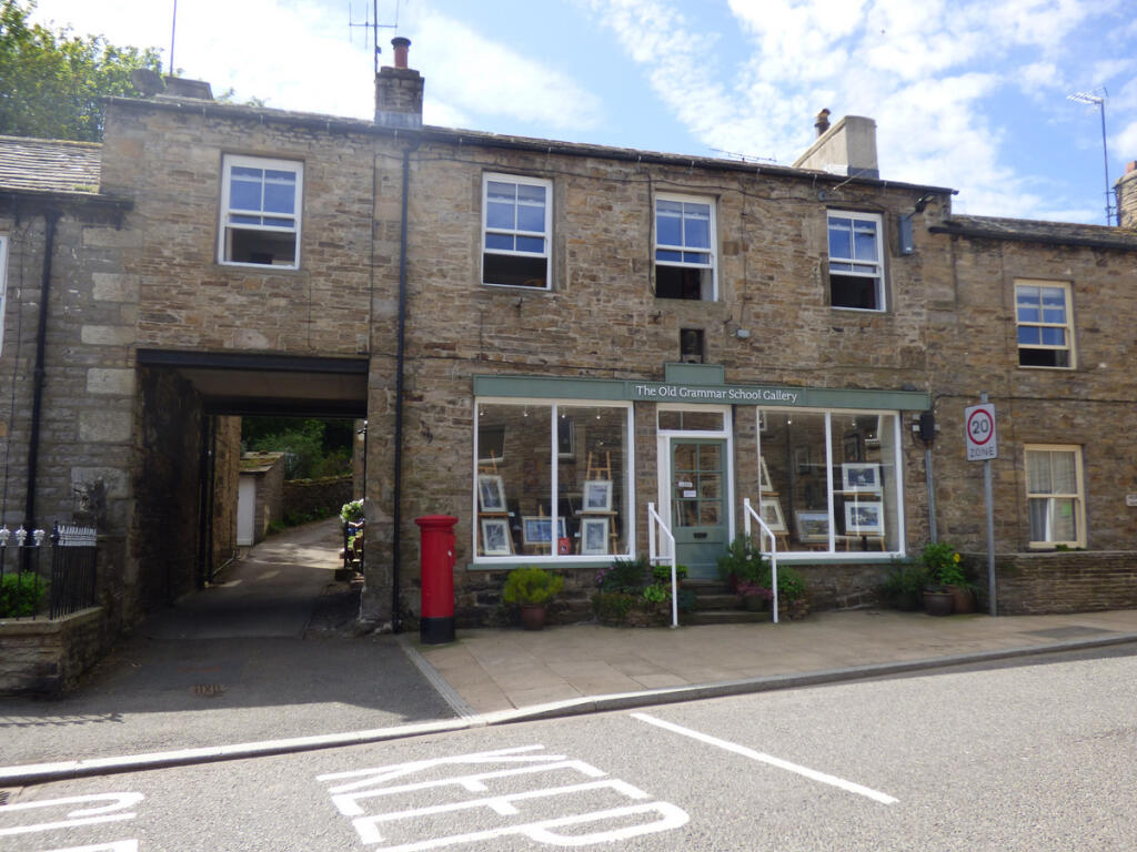 Main image of property: The Old Grammar School, Town Foot, Hawes, DL8 3NH