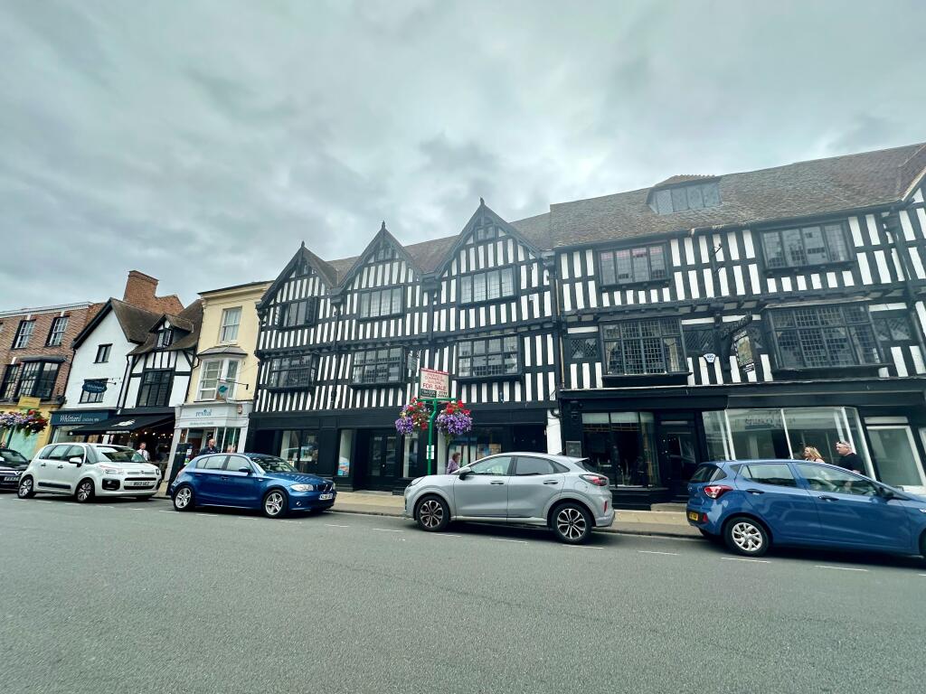 Main image of property: Marlowe's Court, High Street, Stratford-upon-Avon