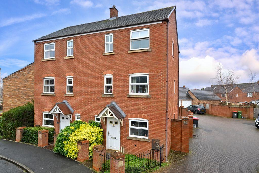 Main image of property: Moorhouse Close, Wellington, TF1