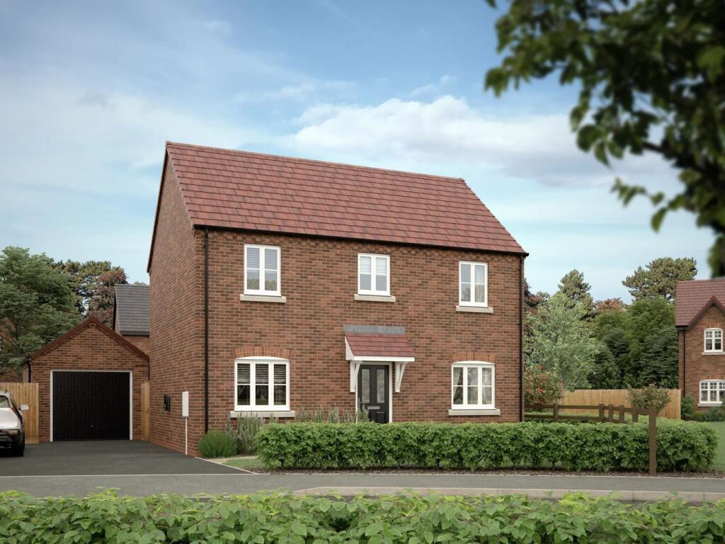 Main image of property: Oak Tree Gardens , Westwood, Nottingham, NG16