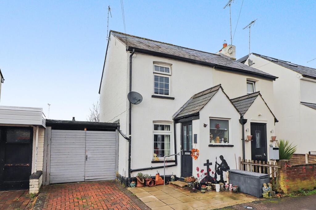 Alleyns Road, Stevenage, Hertfordshire, SG1, Hertfordshire