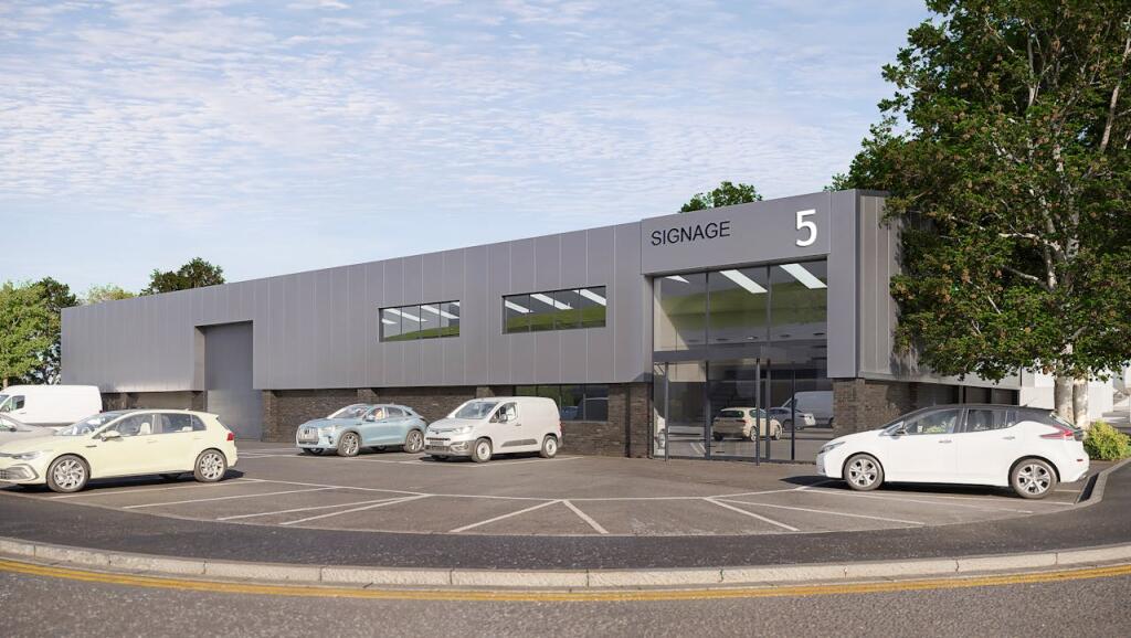 Main image of property: Unit 5 Temple Works, Mead Street, Bristol, BS3 4RP