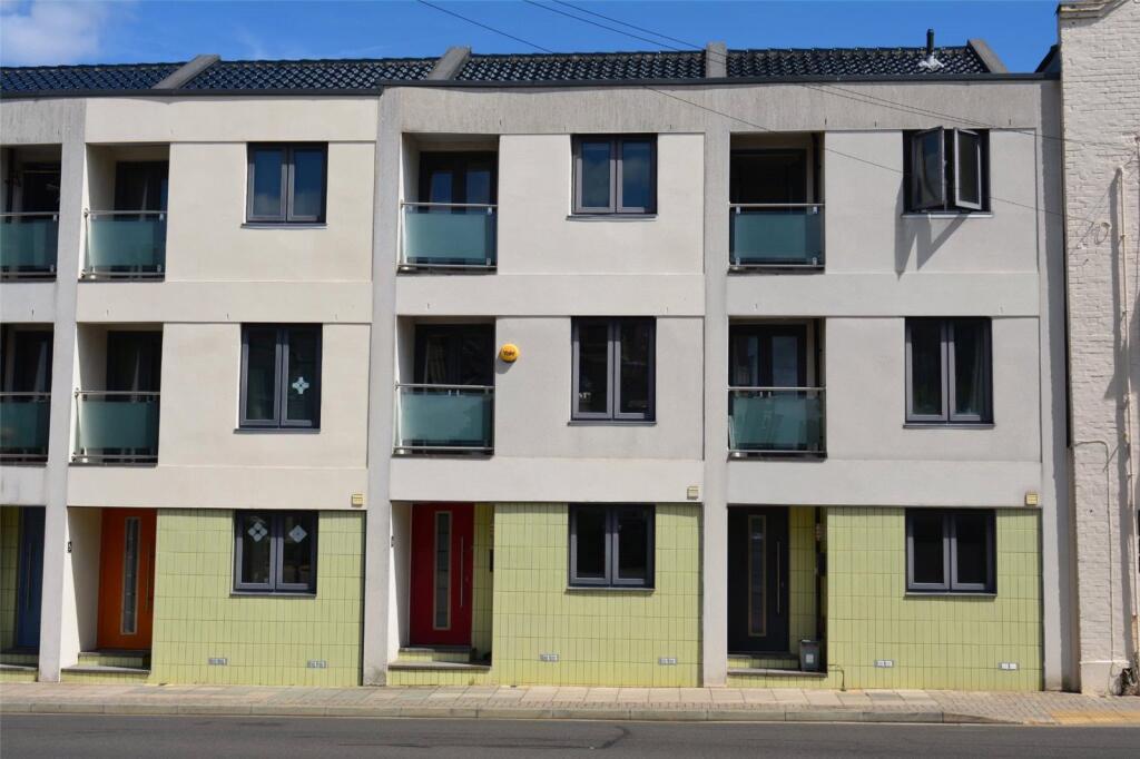 Main image of property: James Terrace, Clarendon Road, PO4