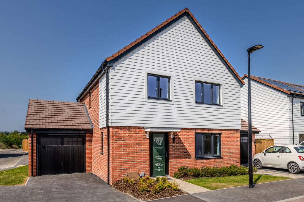 Main image of property: Greenwood Gardens, Strode Farm,
Herne Bay,
Canterbury,
Kent,
CT6 7FR