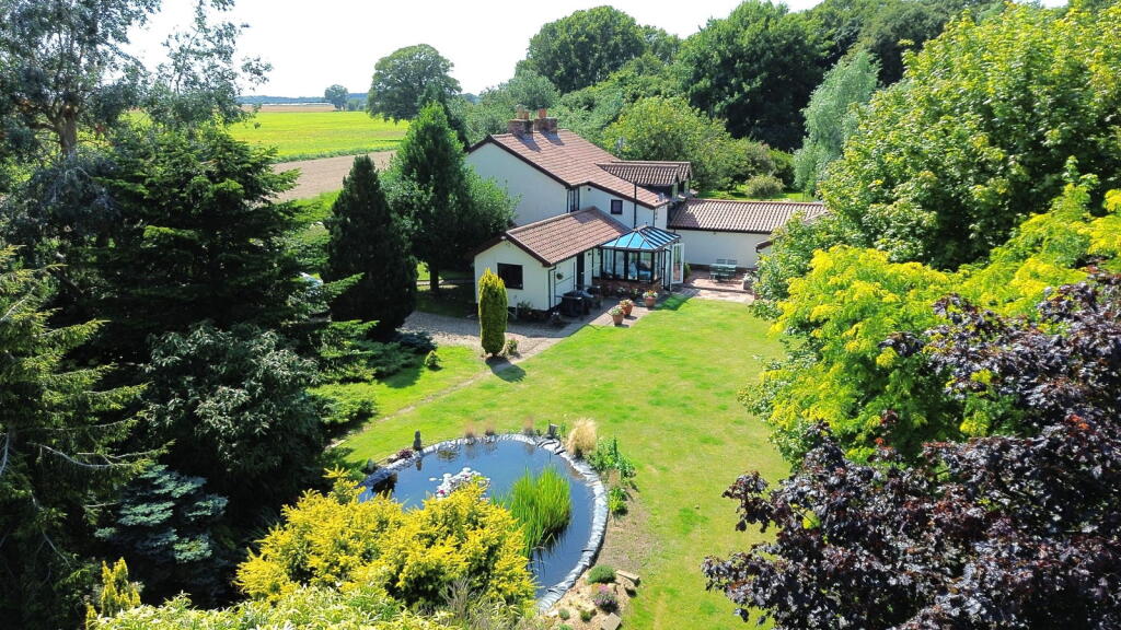 Main image of property: Illington Road, Larling, NR16