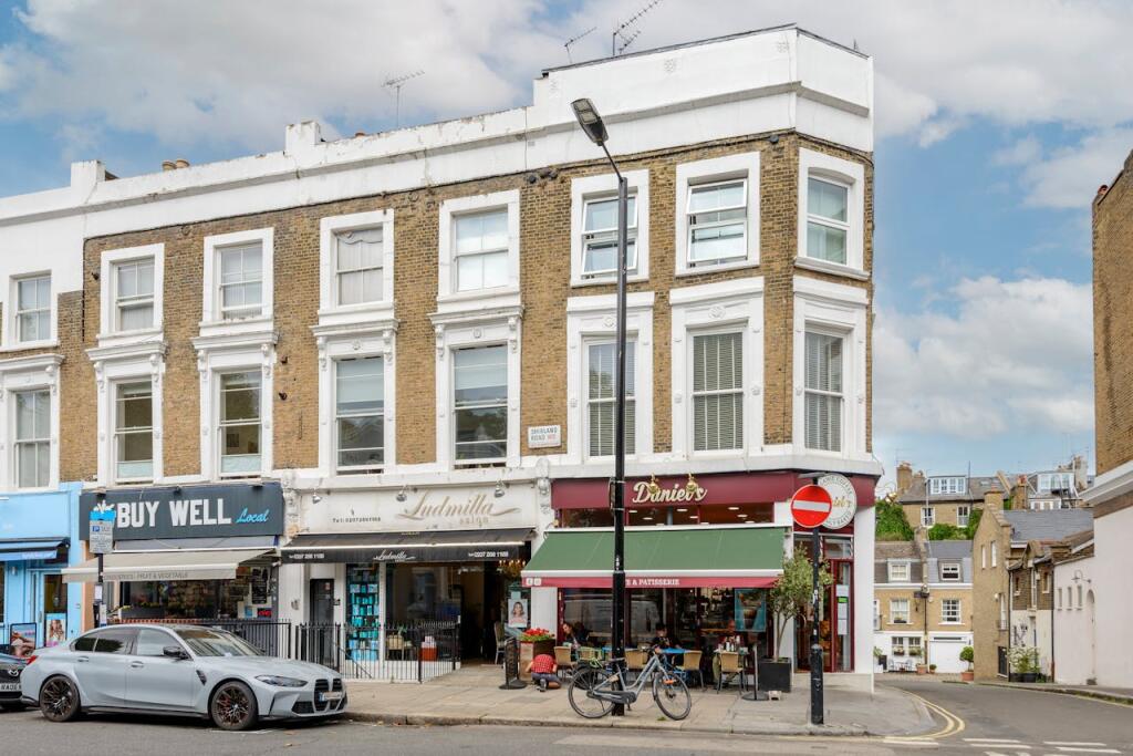 Main image of property: 59 Shirland Road, Maida Vale, London, W9 2JD