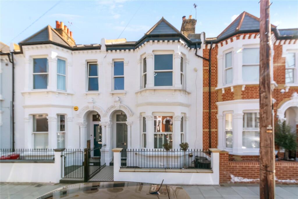 Taybridge Road, SW11 - View 4