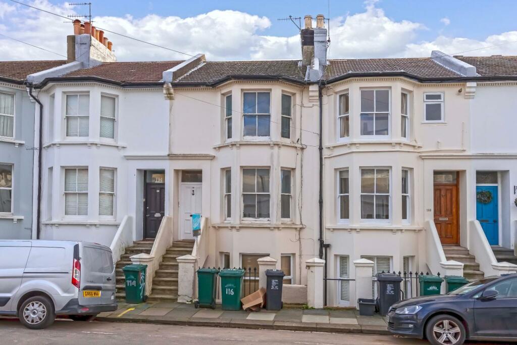 Main image of property: Montgomery Street, Hove