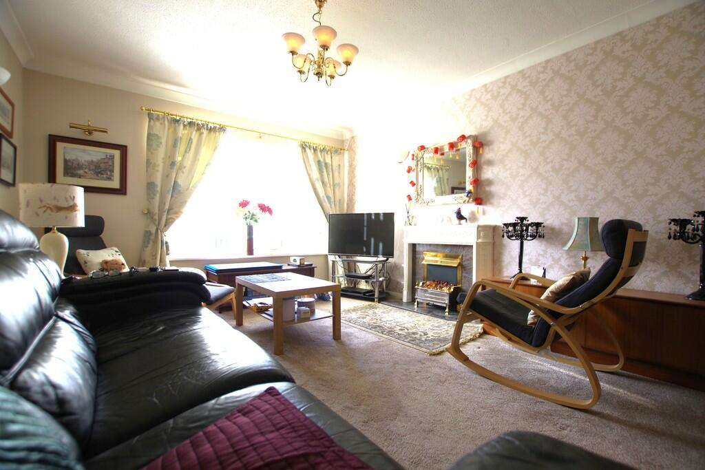 St. Mary's Close, Checkley photo 3