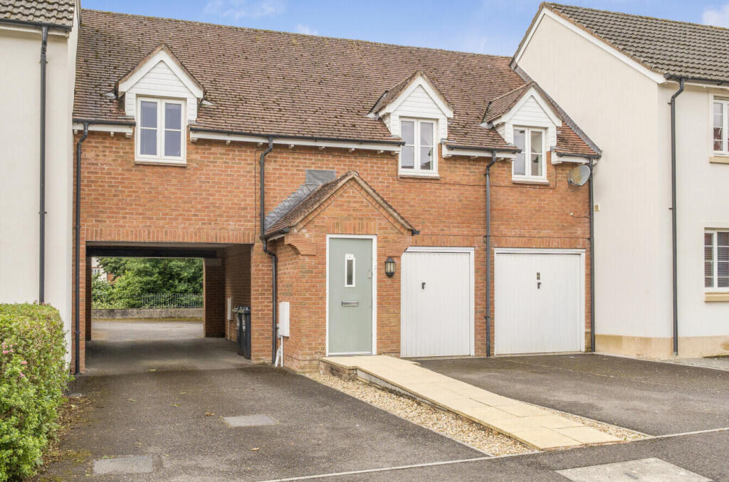 Main image of property: Lupin Way, Willand, Cullompton