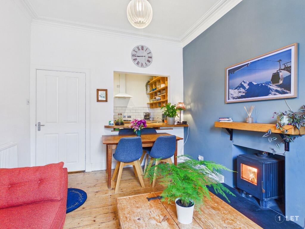 Apartment in Edinburgh - View 3