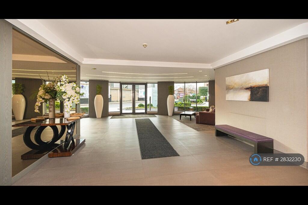 Studio flat for rent