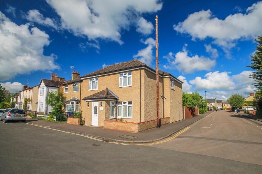 Main image of property: Canterbury Street, Cambridge