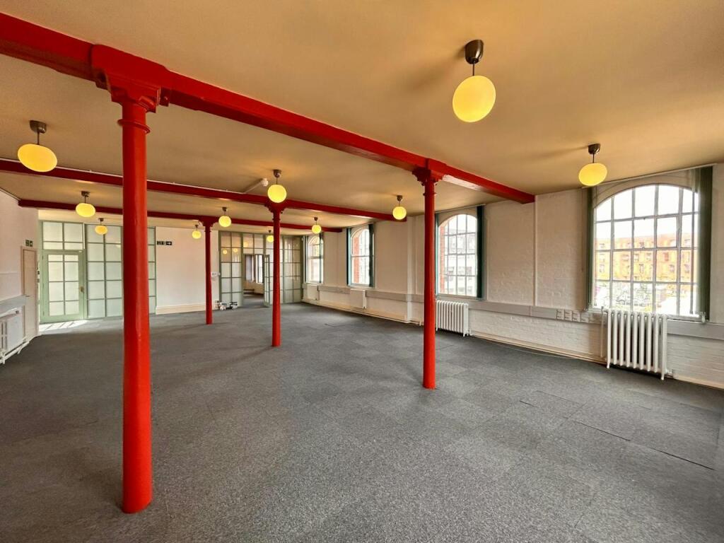 Main image of property: Suite 2, The Boot Factory, Wolverhampton, WV2 1BH