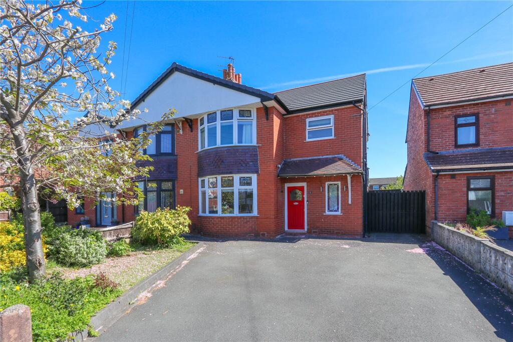Main image of property: St. Anns Road South, Heald Green, Stockport, Greater Manchester, SK8