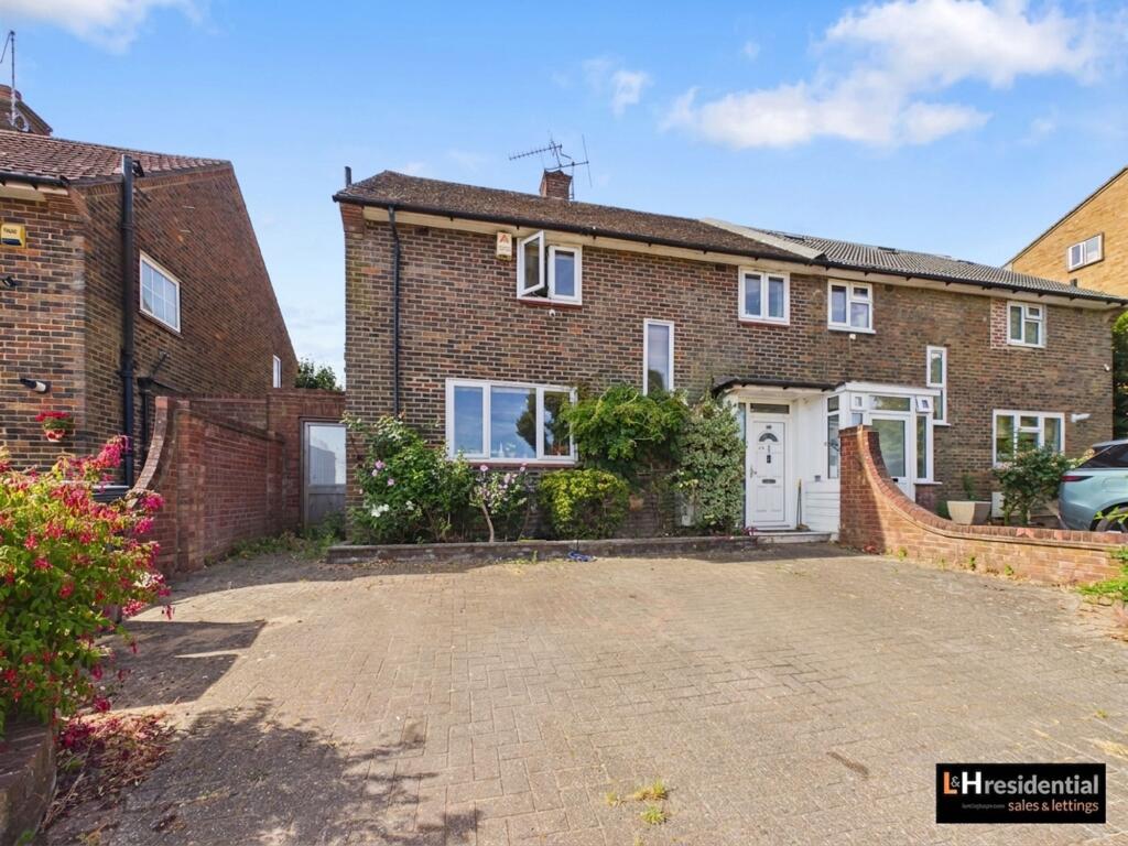 Main image of property: Ripon Way, Borehamwood, WD6