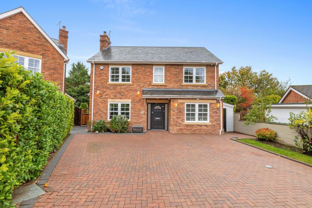 Main image of property: Claytons Meadow, Bourne End, SL8