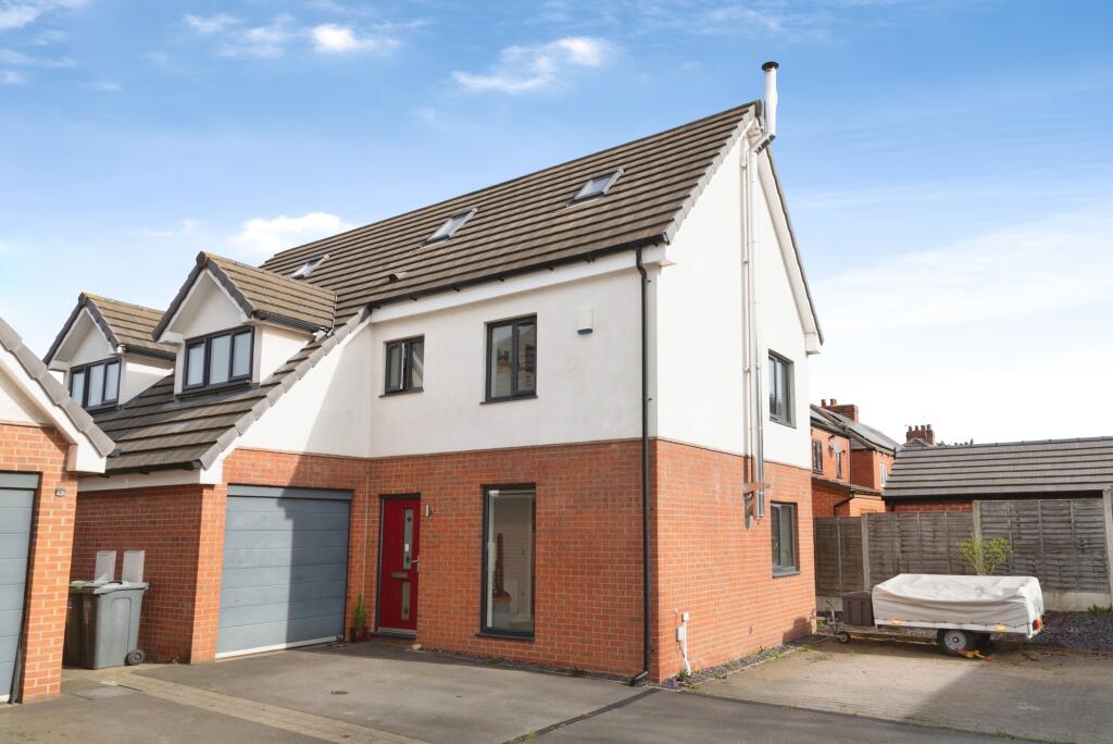 Main image of property: Church View, Hensall, Goole, DN14