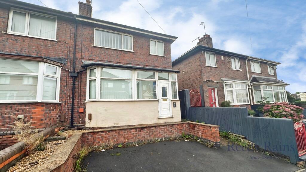Main image of property: Leech Avenue, Newcastle, Staffordshire, ST5