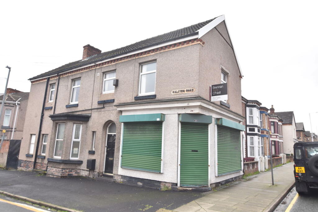 Main image of property: Woodchurch Road, Birkenhead, CH42 9LG