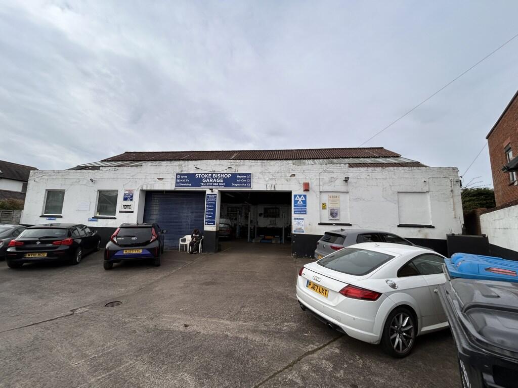 Main image of property: Stoke Bishop Garage , 55A Stoke Hill, Bristol, City Of Bristol, BS9