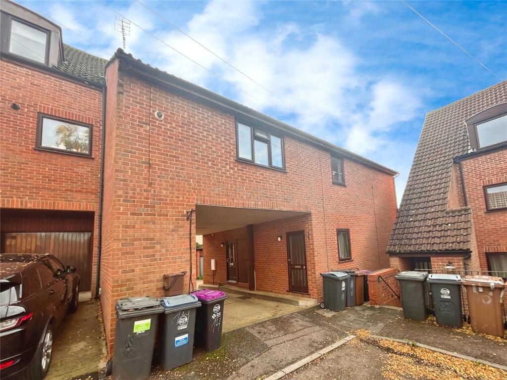 Main image of property: Kingfisher Way, Bishop's Stortford, Hertfordshire