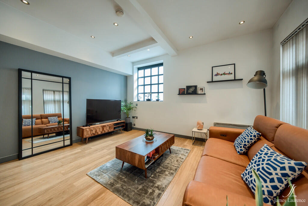 Main image of property: Wexler Lofts, 100 Carver Street, Jewellery Quarter