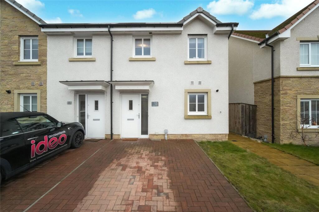 Main image of property: Sunnyside Crescent, Livingston, West Lothian, EH54