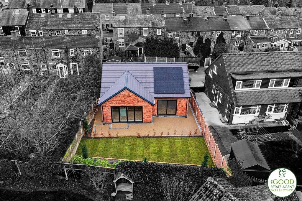 Main image of property: Denefield Close, Stockport, SK6