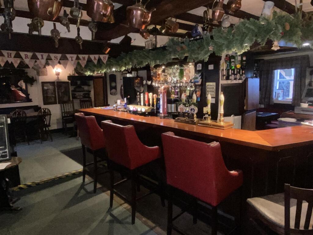 Licenced Trade, Pubs & Clubs, Bradley, North Yorkshire