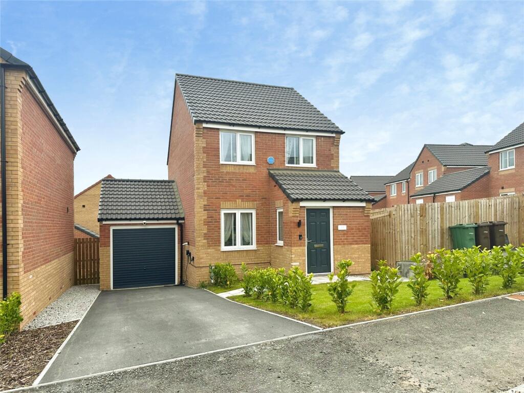 Main image of property: Pear Tree Grove, Knottingley, WF11