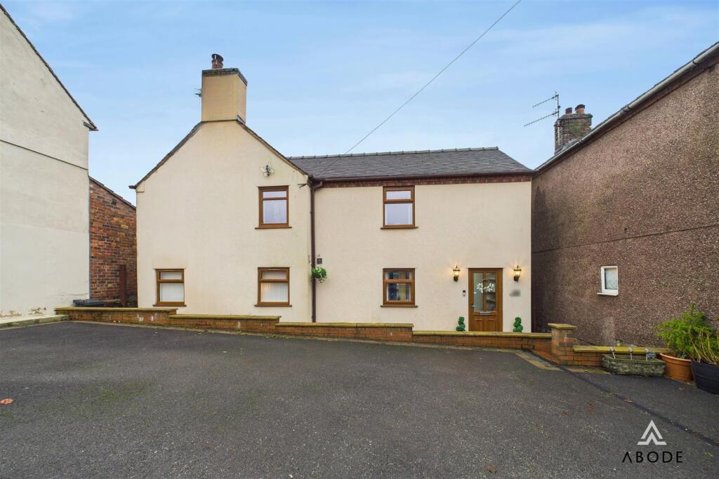 Main image of property: The Green, Kingsley, ST10 2AG