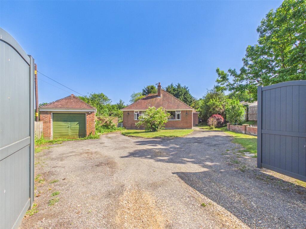 Main image of property: School Road, Bransgore, Christchurch, Dorset, BH23