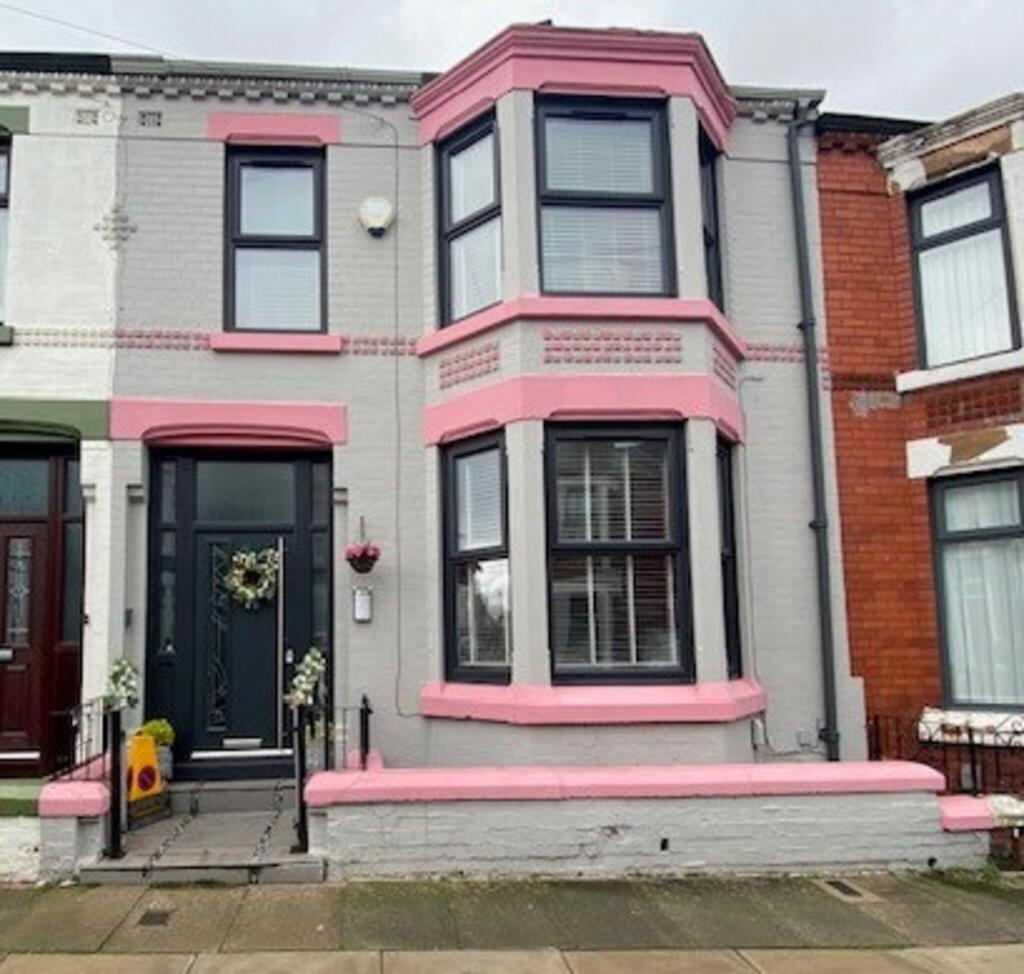 Main image of property: 13 Clapham Road, Liverpool L4 2TG