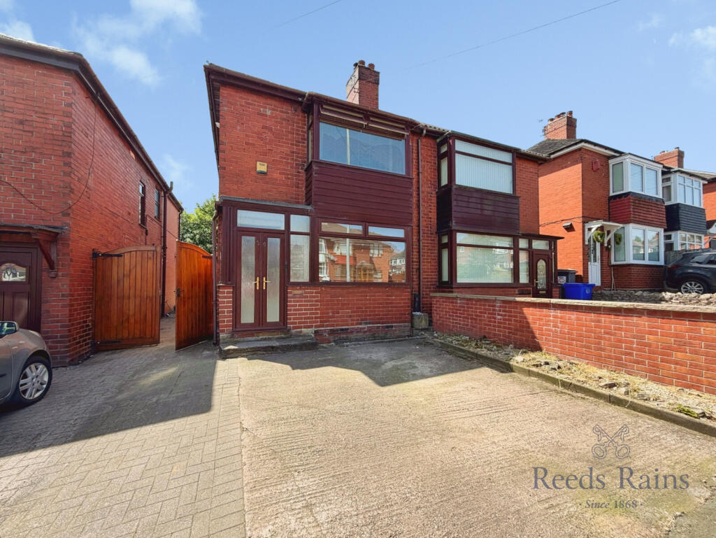 Main image of property: Cromer Road, Stoke-on-Trent, Staffordshire, ST1