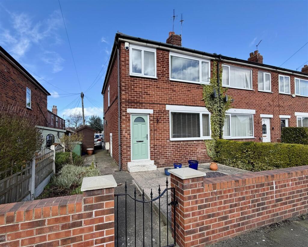 Main image of property: Barleyhill Road, Garforth, Leeds