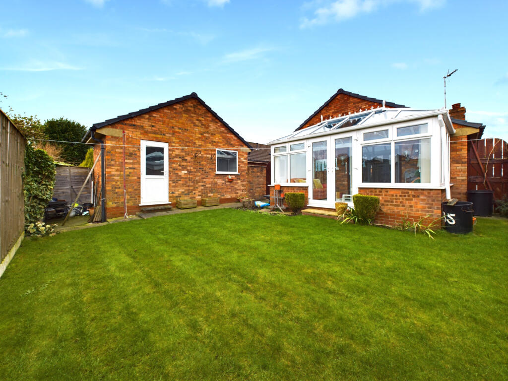 Main image of property: The Close, Sutton, HU7