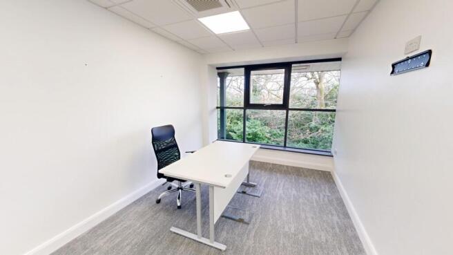 Suite 8 - Egerton House - Office