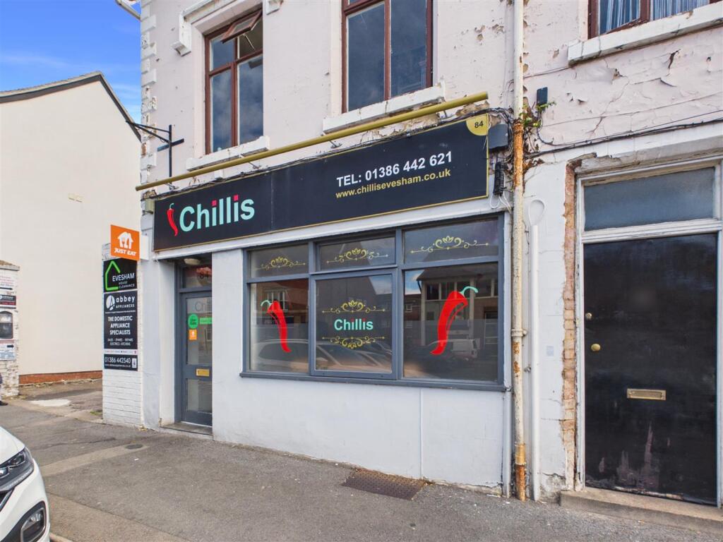 Main image of property: High Street, Evesham