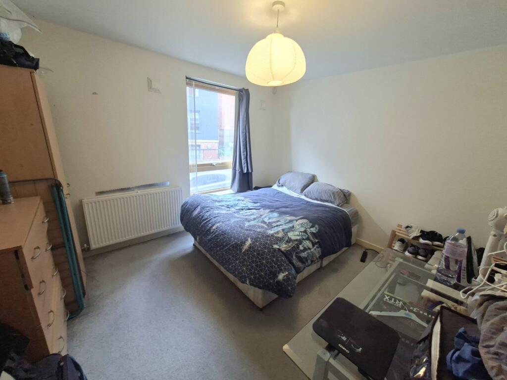 Apartment in Sheffield, Saint Vincent's Quarter, Netherthorpe - More